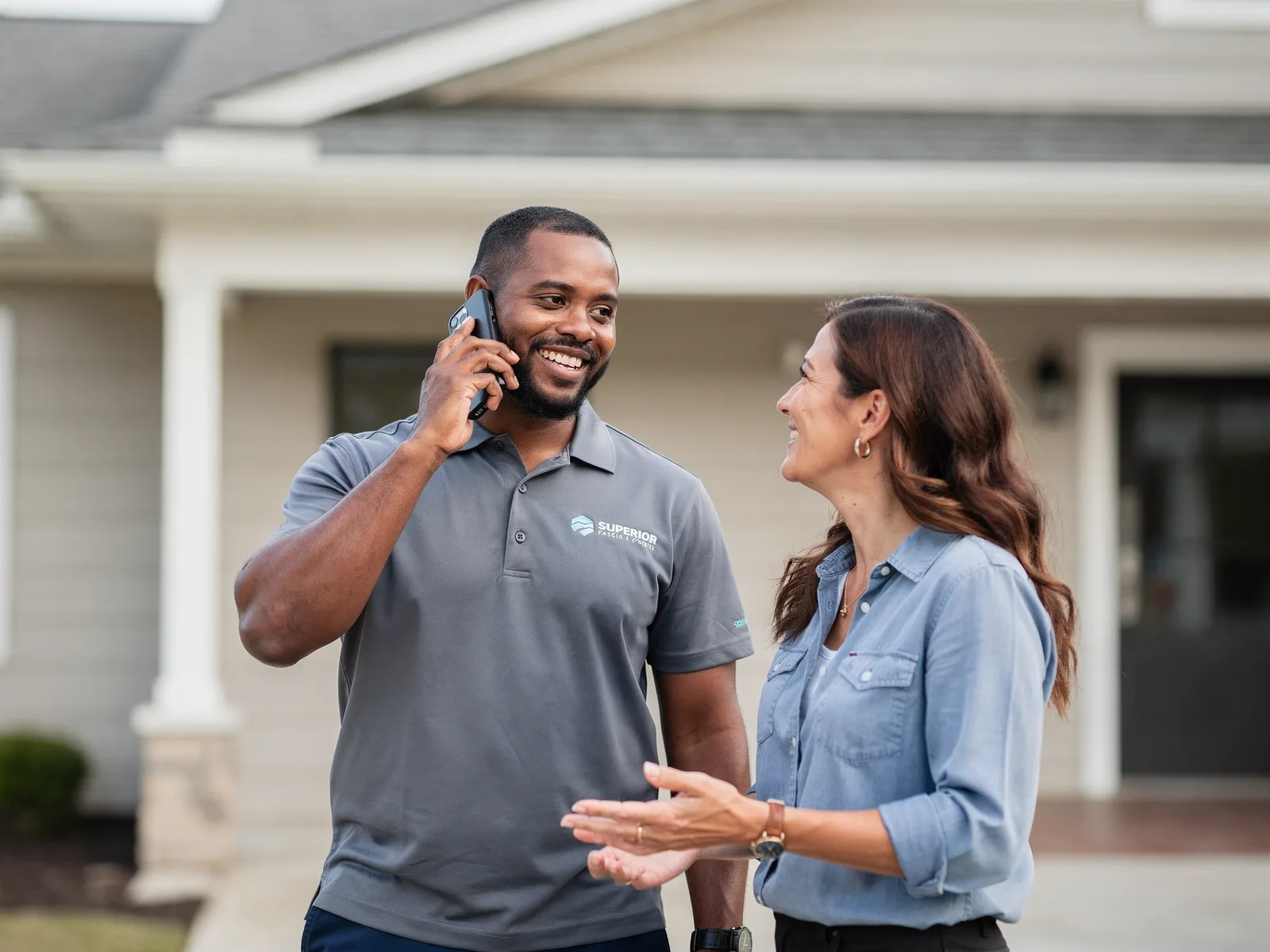 Fascia Repair Cascade, ID FAQs