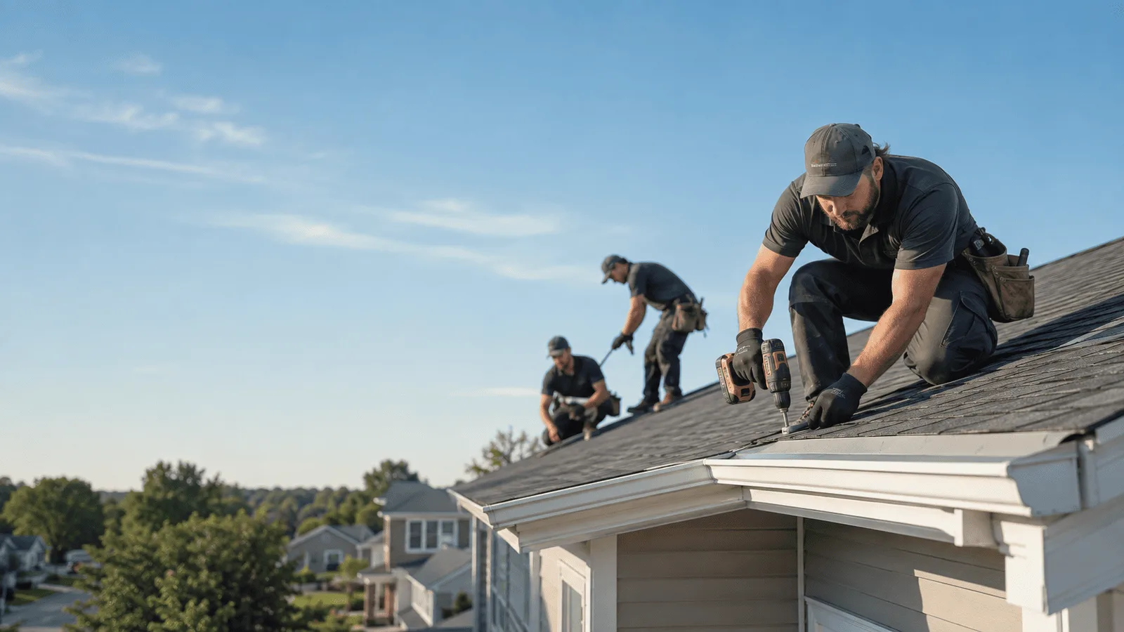 Fascia Repair in Cascade, ID around you